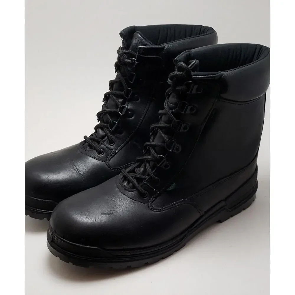 Mens Work Boots Waterproof ROCKY 8132-1 ELIMINATOR Gore-Tex Postal Approved 14M‎
